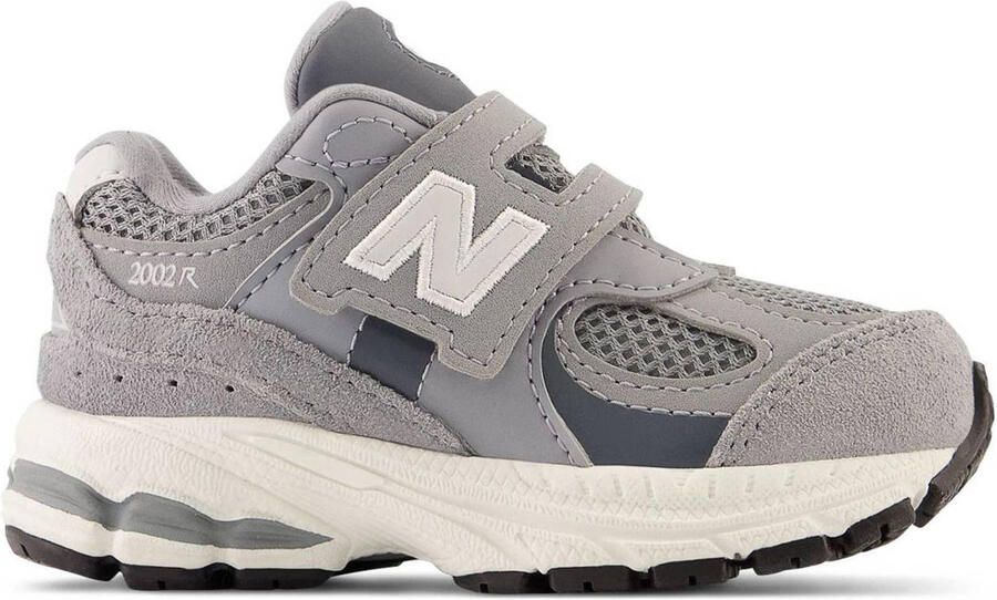 New Balance 2002R Babyschoenen Grijs Suède