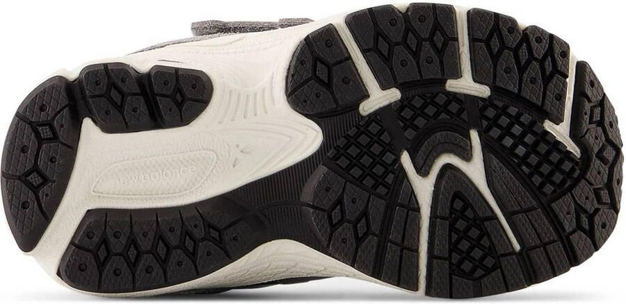 New Balance 2002R Babyschoenen Grijs Suède - Foto 3