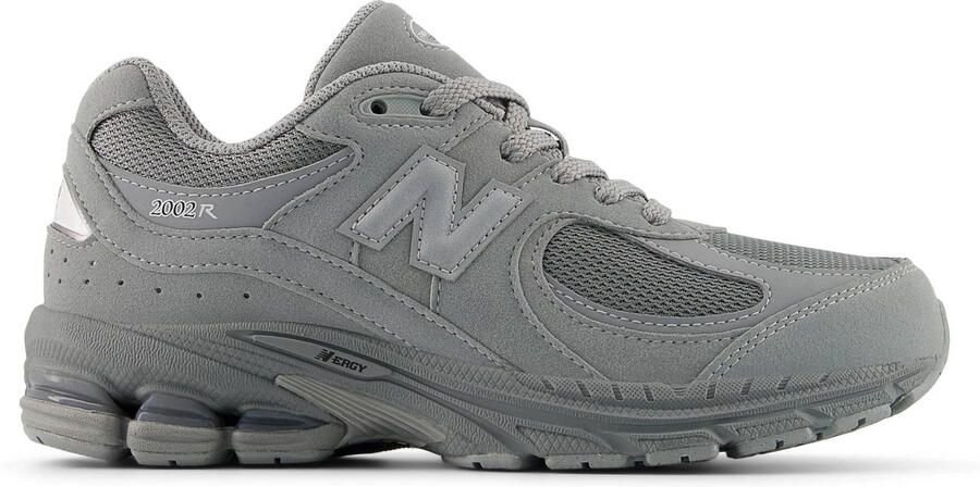 New Balance 2002 sneakers grijs donkergrijs