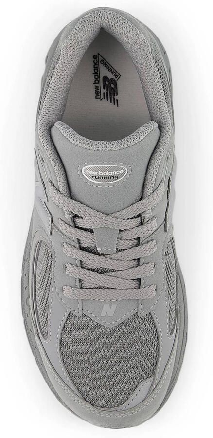 New Balance 2002 sneakers grijs donkergrijs - Foto 2