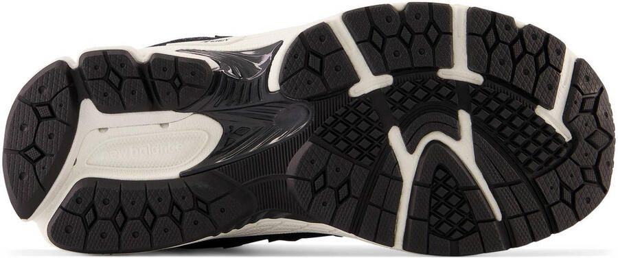 New Balance 2002R Peuterschoenen Zwart Suède - Foto 3