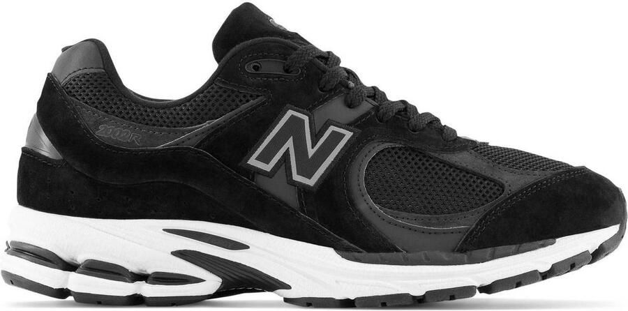 New Balance 2002r Fashion sneakers Schoenen black maat: 47.5 beschikbare maaten:41.5 42.5 43 44.5 45 46.5 47.5