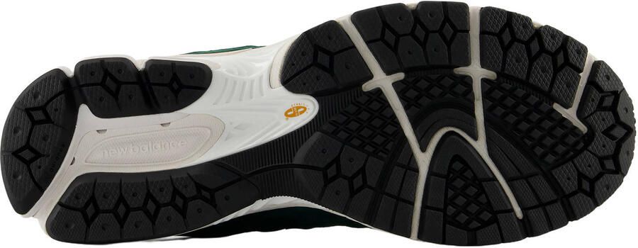 New Balance 2002R mesh sneakers donkergroen groen - Foto 3