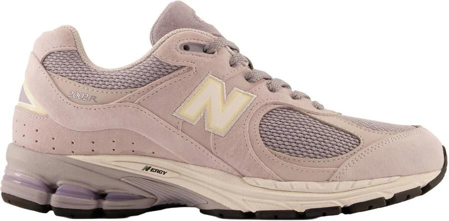 New Balance 2002R mesh sneakers roze lila