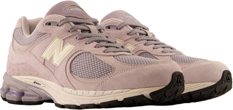 New Balance 2002R mesh sneakers roze lila - Foto 3