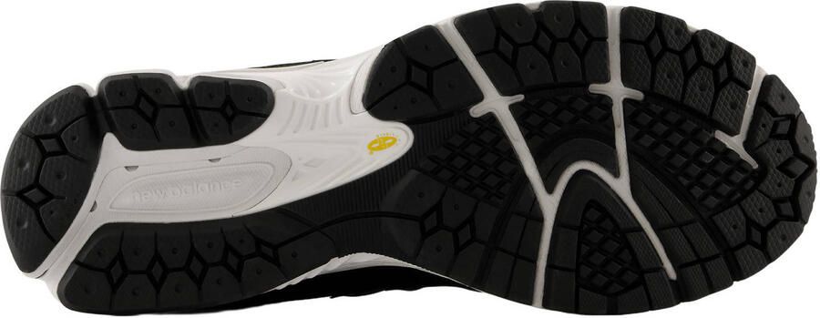 New Balance 2002R mesh sneakers zwart grijs - Foto 3