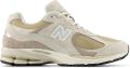 NEW BALANCE Lage Sneakers M2002r M Suède Beige - Beige