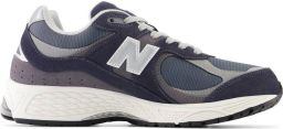 New Balance Blauwe Damessneakers met Platte Zool en Veters Blauw Dames