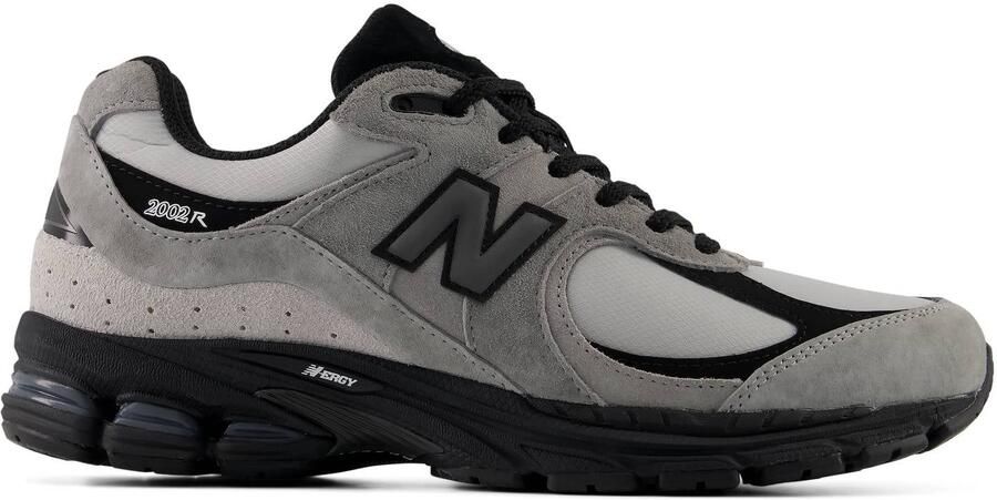 New Balance 2002R sneakers grijs lichtgrijs