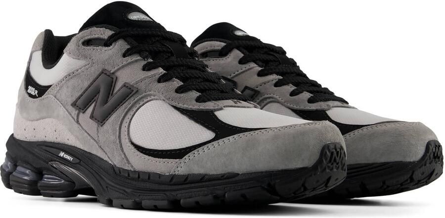 New Balance 2002R sneakers grijs lichtgrijs - Foto 2