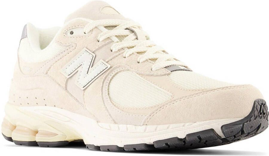 New Balance 2002 Trendy Sneakers Dames calm taupe maat: 37.5 beschikbare maaten:37.5 38.5 39.5 40.5 37 42 41.5 - Foto 2