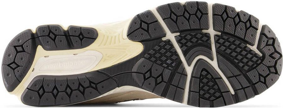 New Balance 2002 Trendy Sneakers Dames calm taupe maat: 37.5 beschikbare maaten:37.5 38.5 39.5 40.5 37 42 41.5 - Foto 3