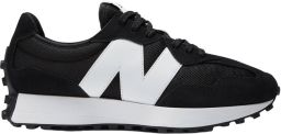New Balance 327 Unisex Schoenen Zwart Mesh Synthetisch Foot Locker
