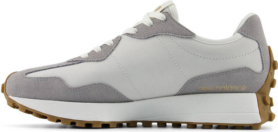 New Balance 327 sneakers grijs goud - Foto 2