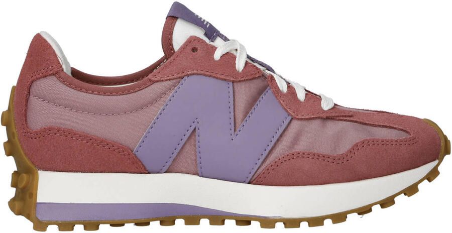 New Balance 327 sneakers roze lila