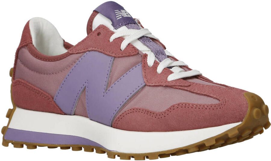 New Balance 327 sneakers roze lila - Foto 2
