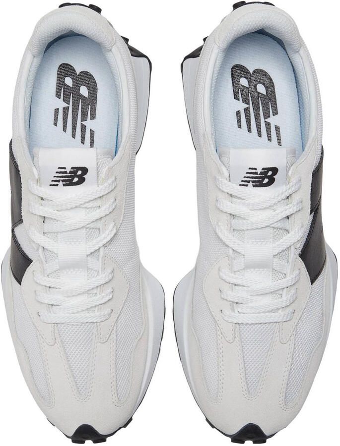 New Balance 327 Fashion sneakers Schoenen white maat: 41.5 beschikbare maaten:41.5 42.5 43 44.5 45 46.5 - Foto 2