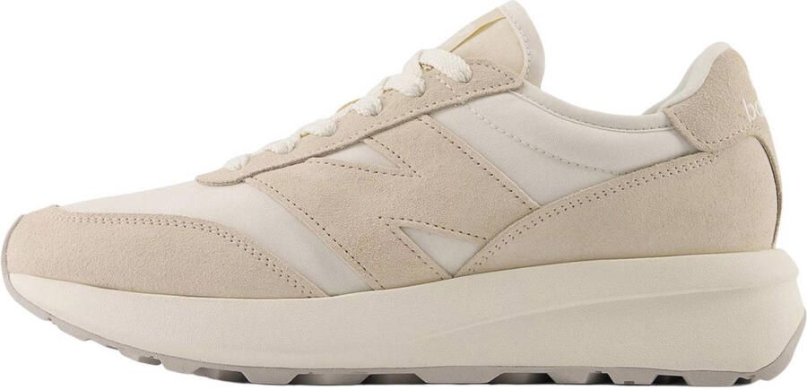 New Balance 370 sneakers beige zand - Foto 2