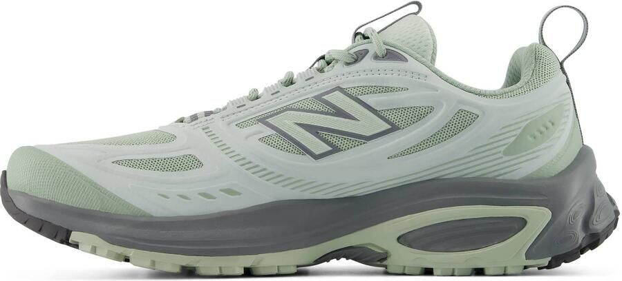New Balance 410 V9 hardloopschoenen zilvergrijs grijs - Foto 2