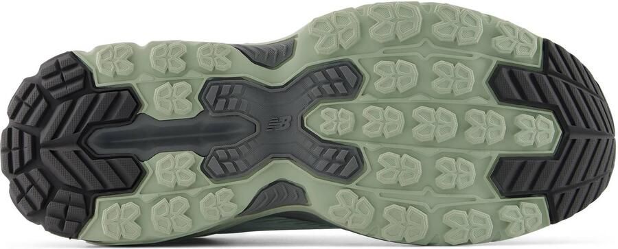 New Balance 410 V9 hardloopschoenen zilvergrijs grijs - Foto 3