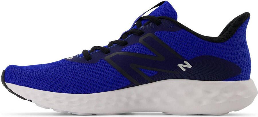 New Balance 411 3 hardloopschoenen kobaltblauw zwart - Foto 3
