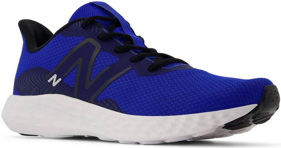 New Balance 411 3 hardloopschoenen kobaltblauw zwart