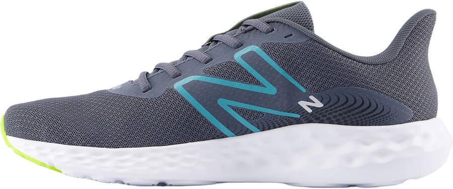New Balance 411 hardloopschoenen antraciet blauw - Foto 2