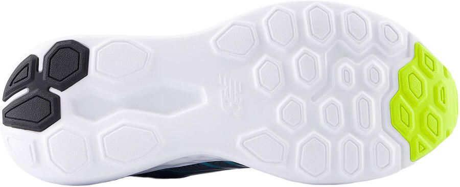 New Balance 411 hardloopschoenen antraciet blauw - Foto 3