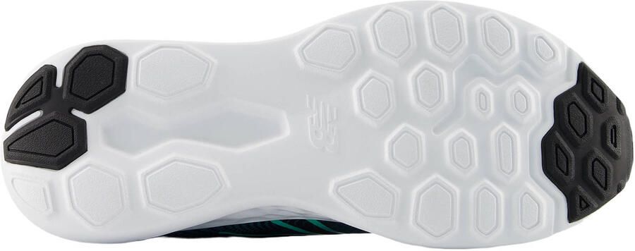 New Balance 411 hardloopschoenen donkerblauw turquoise - Foto 3
