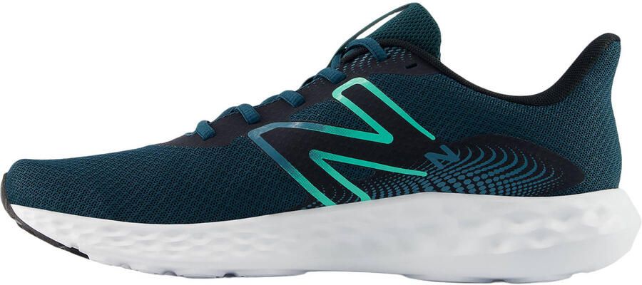 New Balance 411 hardloopschoenen donkerblauw turquoise - Foto 2