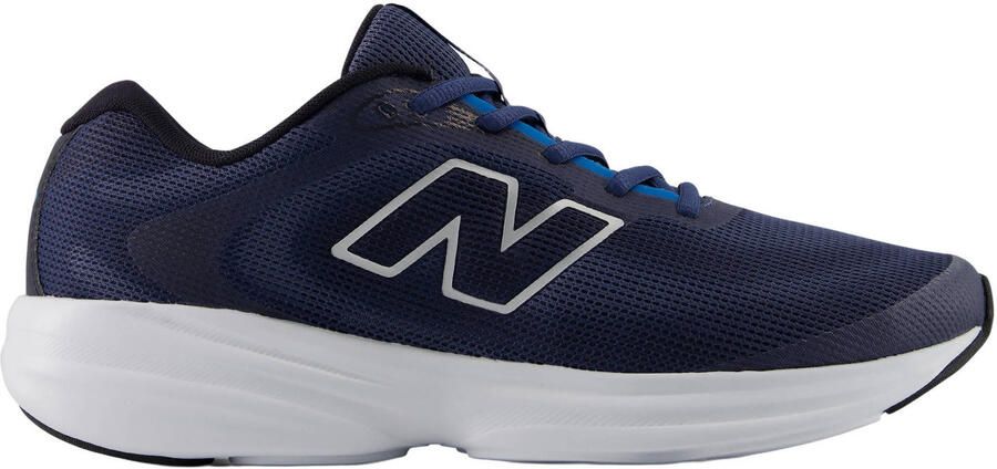 New Balance 411 V4 hardloopschoenen donkerblauw