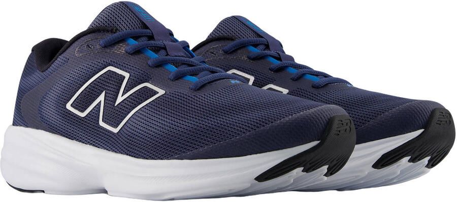 New Balance 411 V4 hardloopschoenen donkerblauw - Foto 3