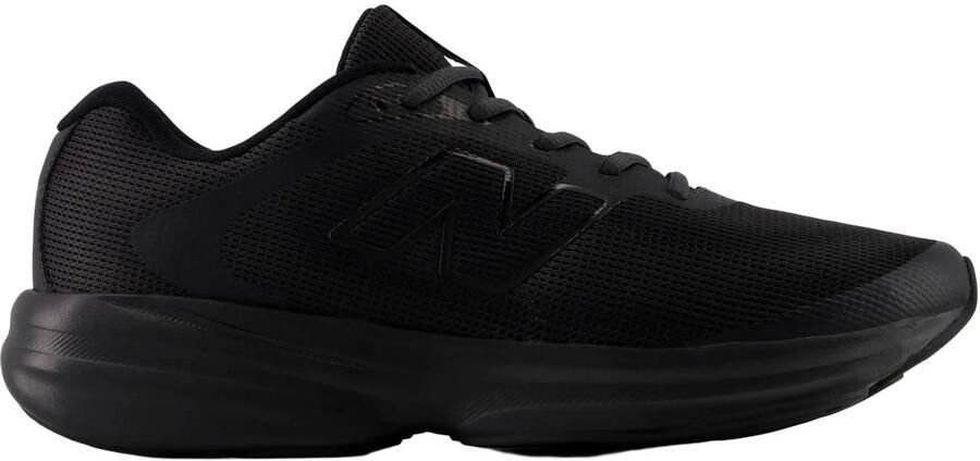 New Balance 411 V4 hardloopschoenen zwart
