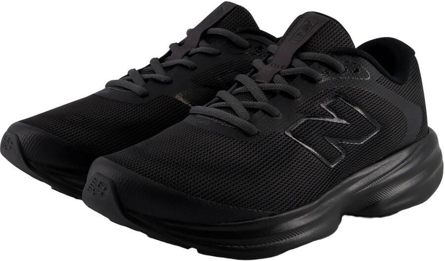 New Balance 411 V4 hardloopschoenen zwart - Foto 3