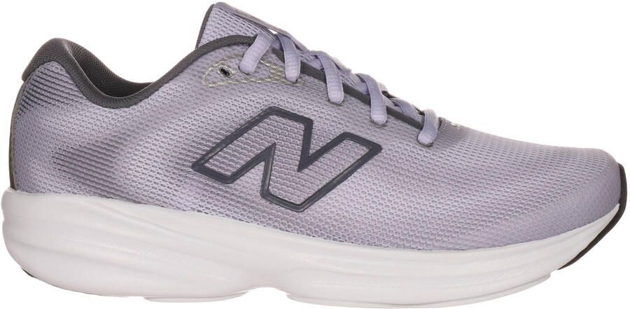 New Balance 411v4 V4 hardloopschoenen lila zwart