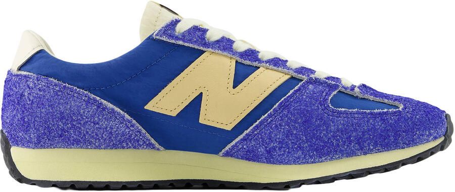 New Balance 471 sneakers blauw geel