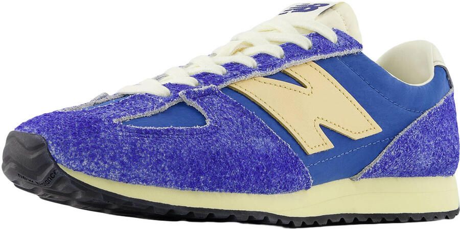 New Balance 471 sneakers blauw geel - Foto 2