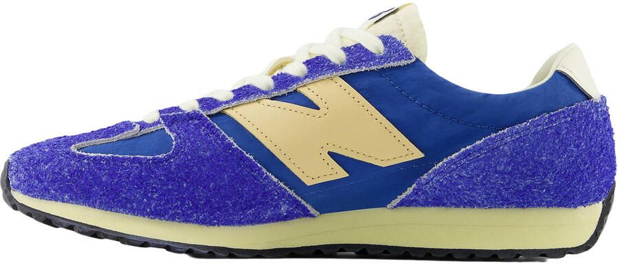 New Balance 471 sneakers blauw geel - Foto 3