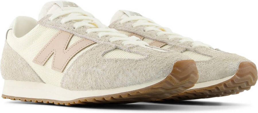 New Balance 471 Sneakers Wit Leer - Foto 3