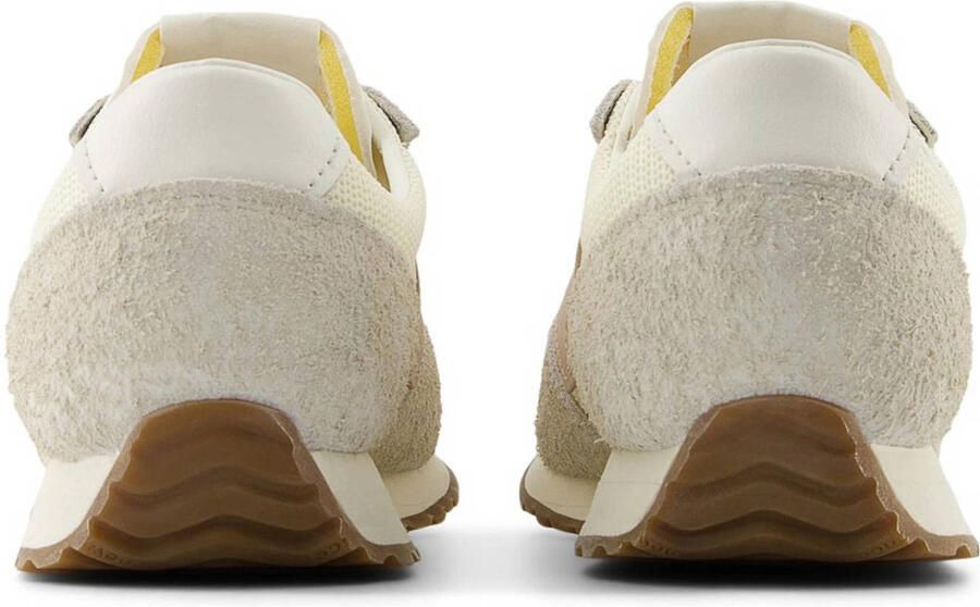 New Balance 471 Sneakers Wit Leer - Foto 2