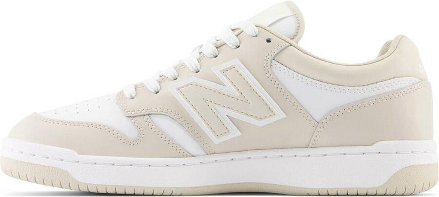 New Balance Basketbalschoenen met Ortholite-demping White Heren - Foto 4