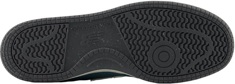 New Balance 480p Sneakers Blauw Leer - Foto 2