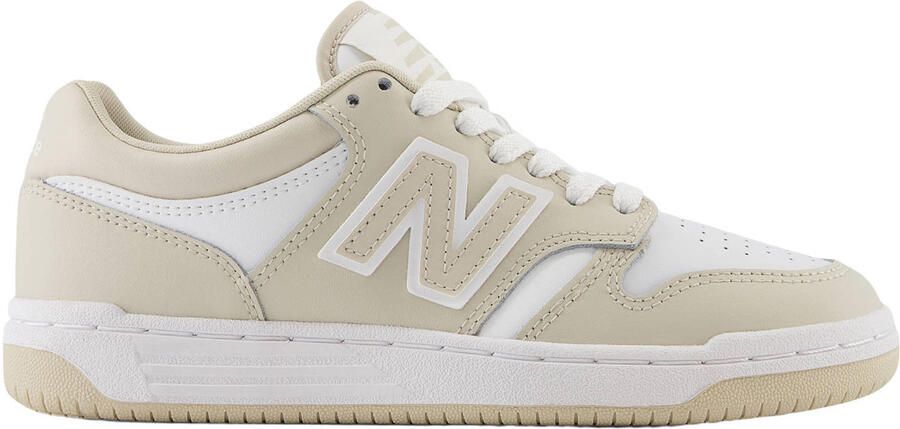 New Balance 480 sneakers lichtgrijs