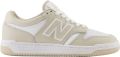 New Balance 480 sneakers lichtgrijs Imitatieleer Effen - Grijs