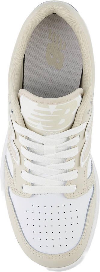 New Balance 480 sneakers lichtgrijs - Foto 3