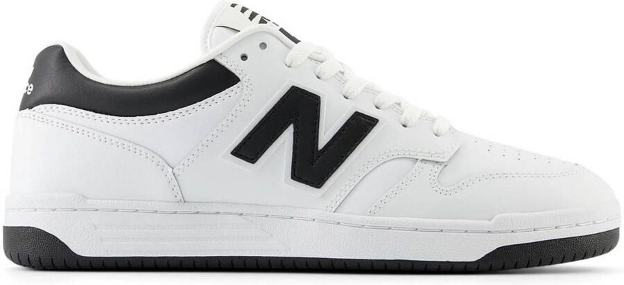 New Balance Basketbalschoenen met Ortholite-demping White Heren