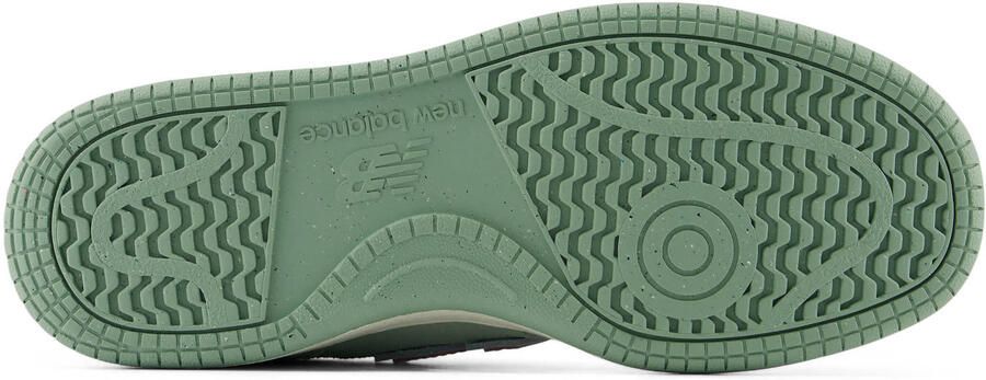 New Balance 480 suède sneakers mintgroen wit - Foto 3