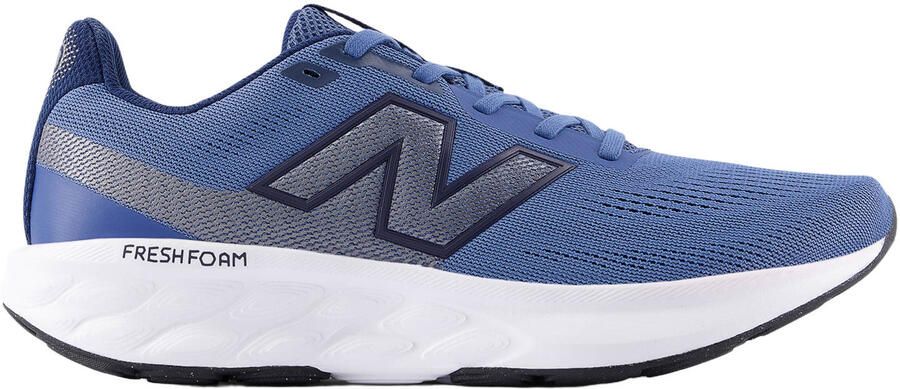 New Balance 520 v9 hardloopschoenen blauw donkerblauw
