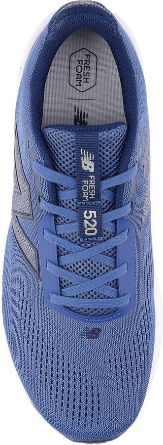 New Balance 520 v9 hardloopschoenen blauw donkerblauw - Foto 3
