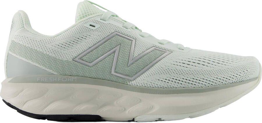 New Balance 520 V9 hardloopschoenen mintgroen wit